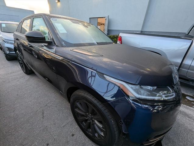 used 2021 Land Rover Range Rover Velar car, priced at $33,813