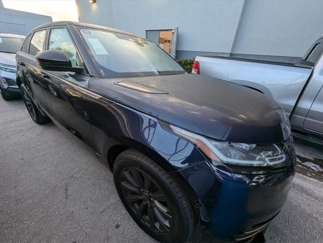 used 2021 Land Rover Range Rover Velar car, priced at $33,813