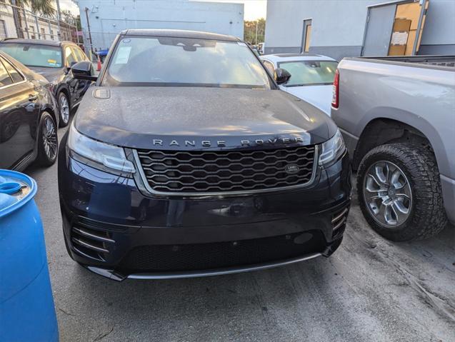 used 2021 Land Rover Range Rover Velar car, priced at $33,813