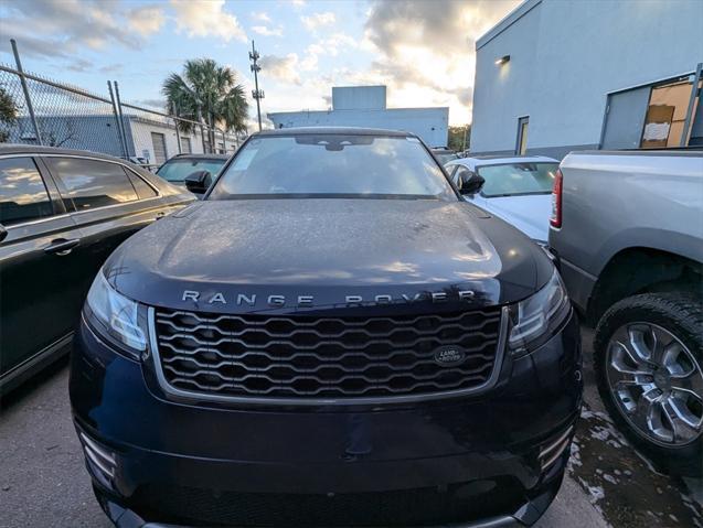 used 2021 Land Rover Range Rover Velar car, priced at $33,813