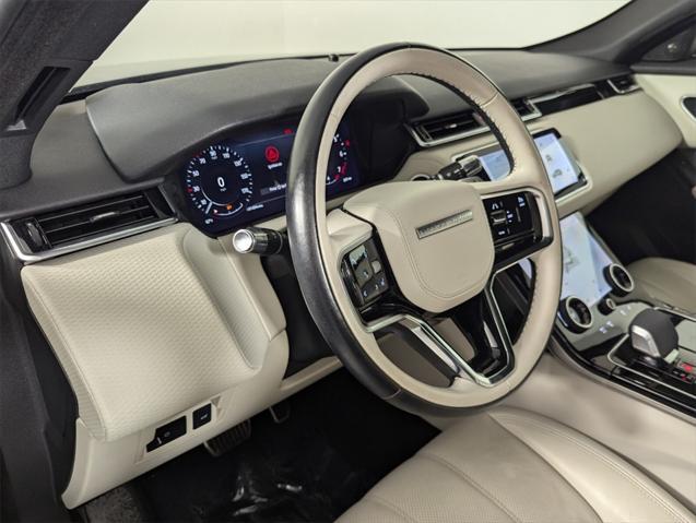 used 2021 Land Rover Range Rover Velar car, priced at $34,199