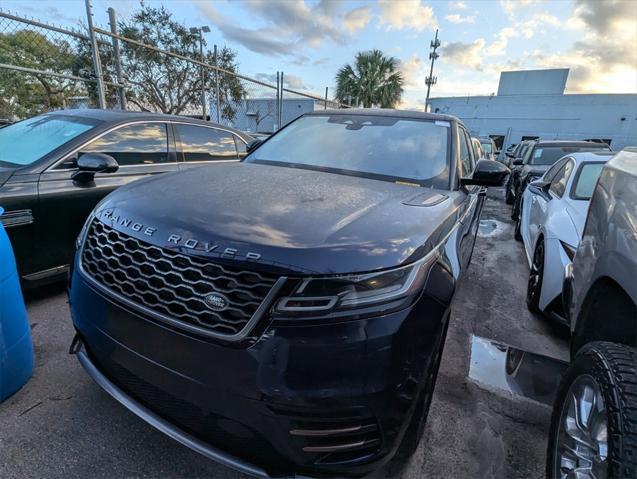 used 2021 Land Rover Range Rover Velar car, priced at $33,813