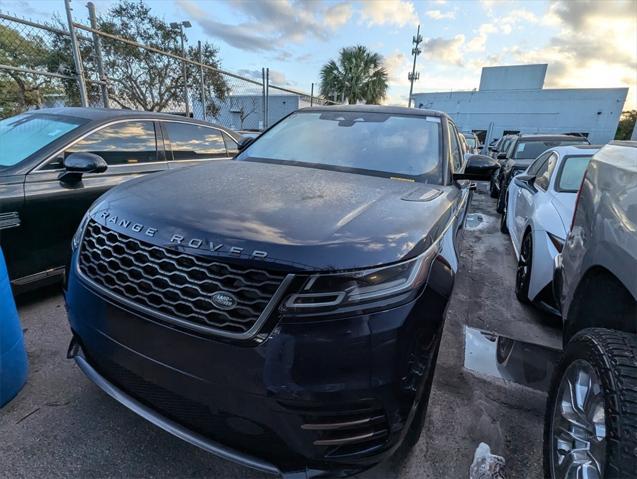 used 2021 Land Rover Range Rover Velar car, priced at $33,813