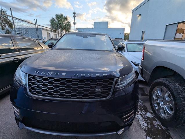 used 2021 Land Rover Range Rover Velar car, priced at $33,813