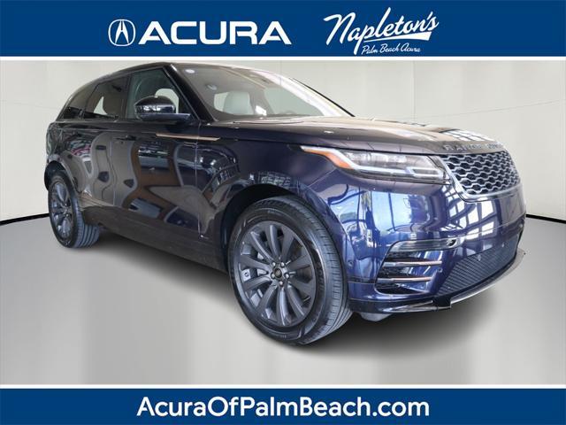 used 2021 Land Rover Range Rover Velar car, priced at $33,813