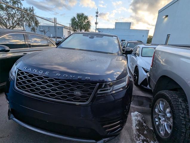 used 2021 Land Rover Range Rover Velar car, priced at $33,813