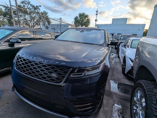 used 2021 Land Rover Range Rover Velar car, priced at $33,813