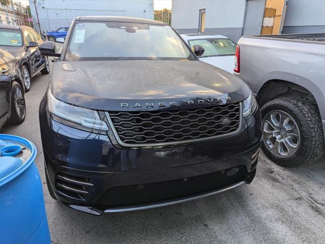 used 2021 Land Rover Range Rover Velar car, priced at $33,813