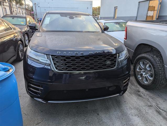 used 2021 Land Rover Range Rover Velar car, priced at $33,813