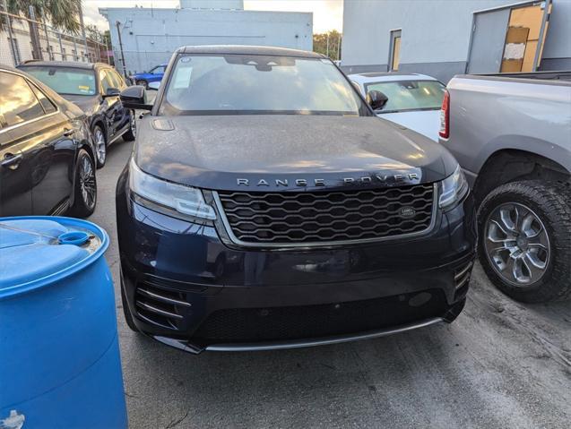 used 2021 Land Rover Range Rover Velar car, priced at $33,813