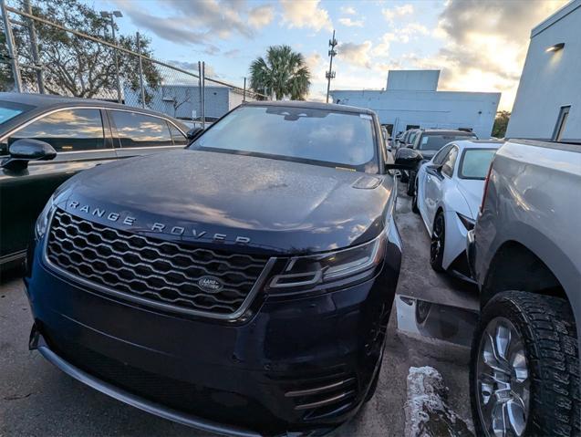 used 2021 Land Rover Range Rover Velar car, priced at $33,813