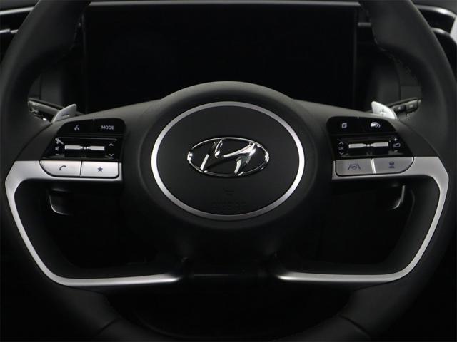 new 2023 Hyundai Tucson car, priced at $34,877