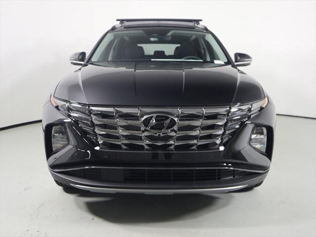 new 2023 Hyundai Tucson car, priced at $35,105