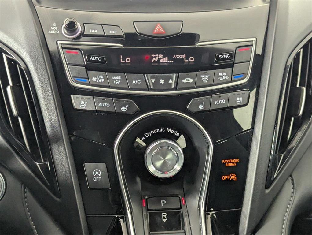 used 2020 Acura RDX car, priced at $22,745