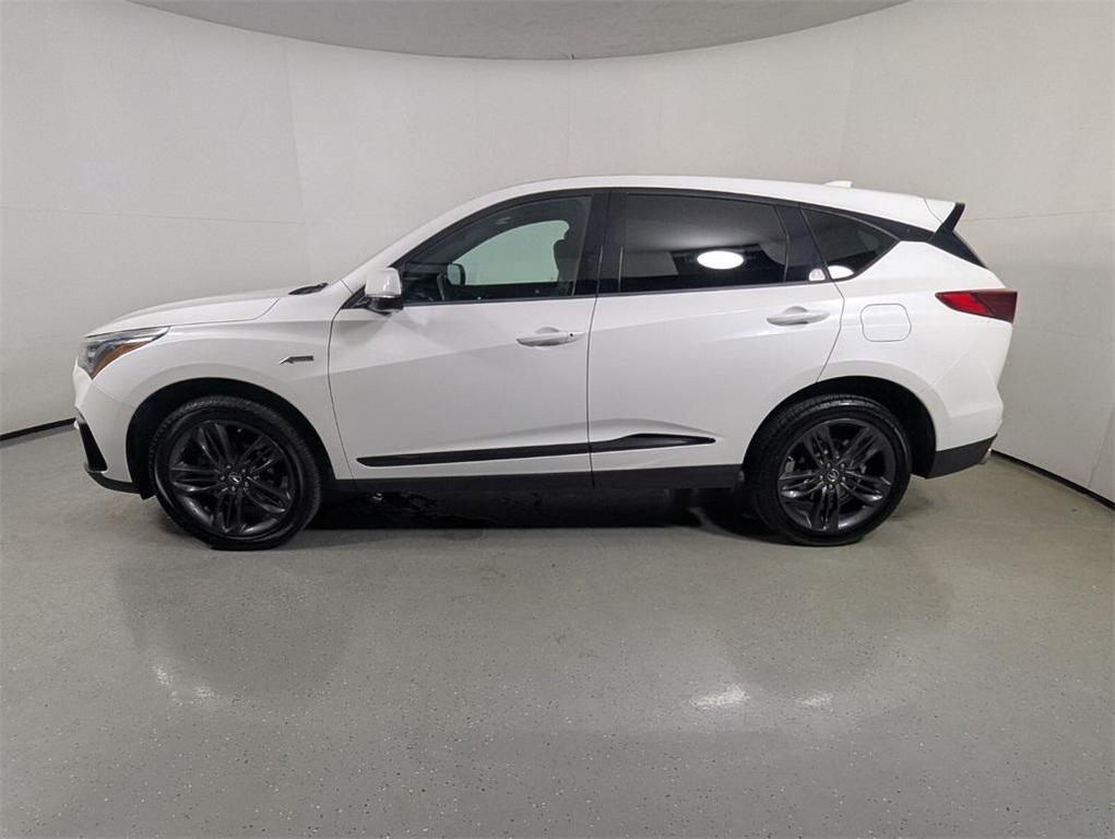 used 2020 Acura RDX car, priced at $22,745