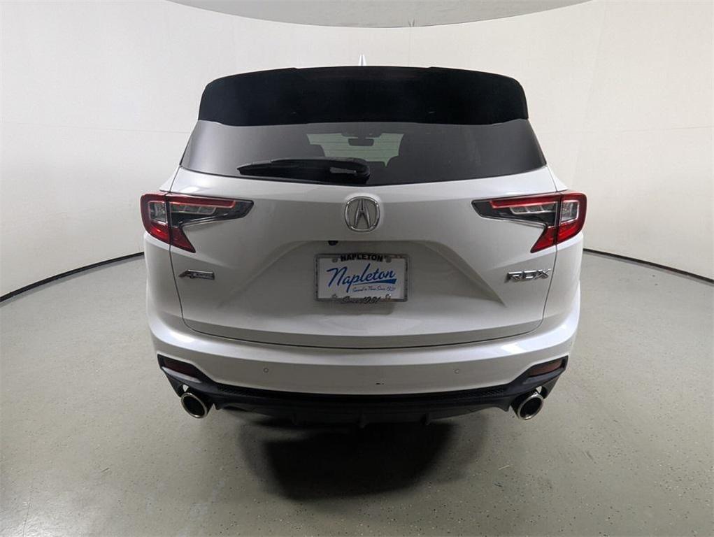 used 2020 Acura RDX car, priced at $22,745