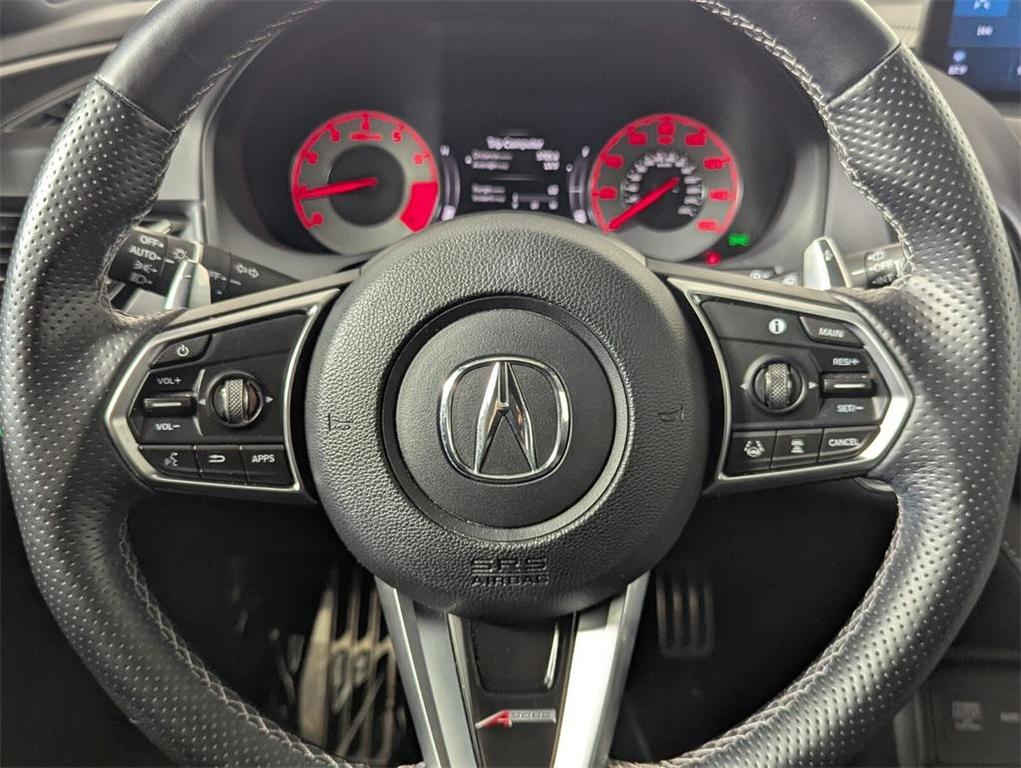 used 2020 Acura RDX car, priced at $22,745