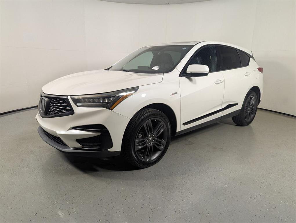 used 2020 Acura RDX car, priced at $22,745