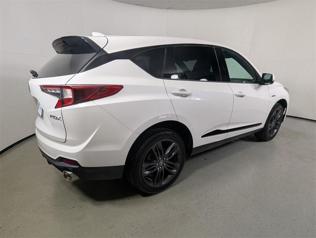 used 2020 Acura RDX car, priced at $22,745