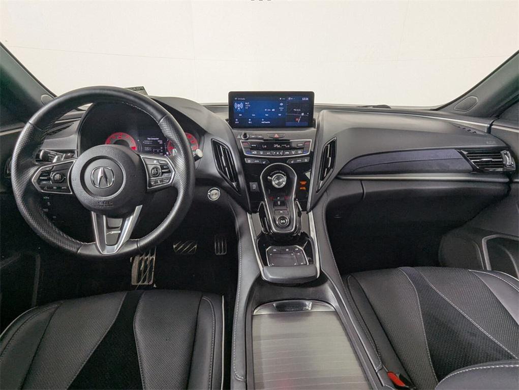 used 2020 Acura RDX car, priced at $22,745