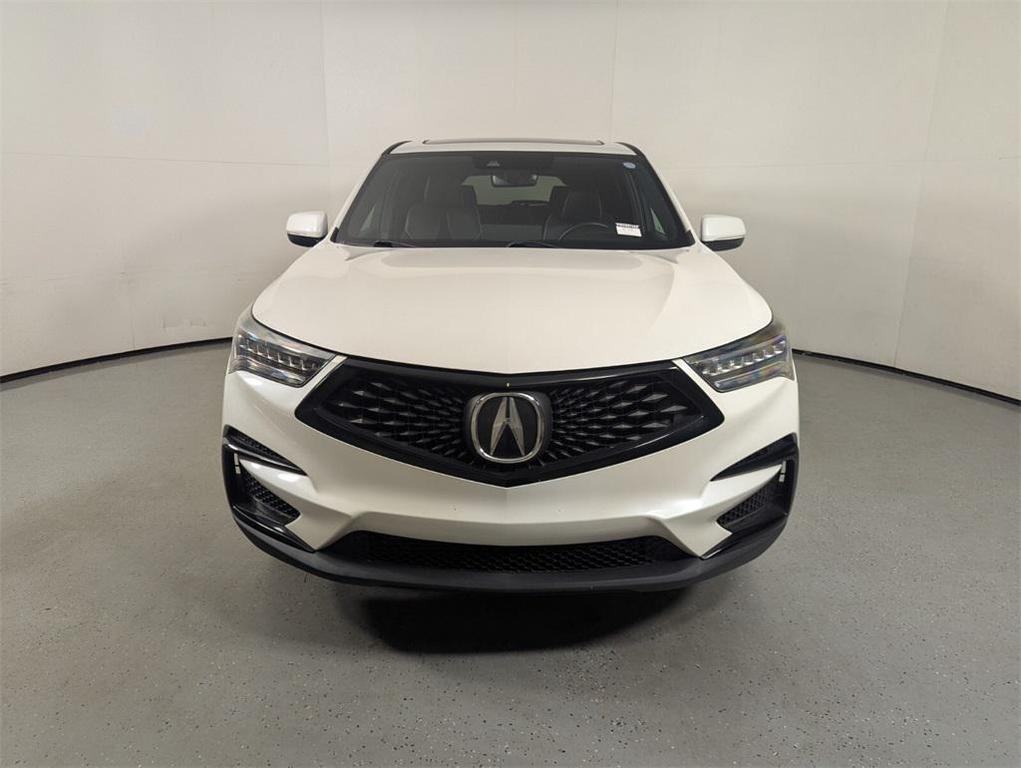 used 2020 Acura RDX car, priced at $22,745