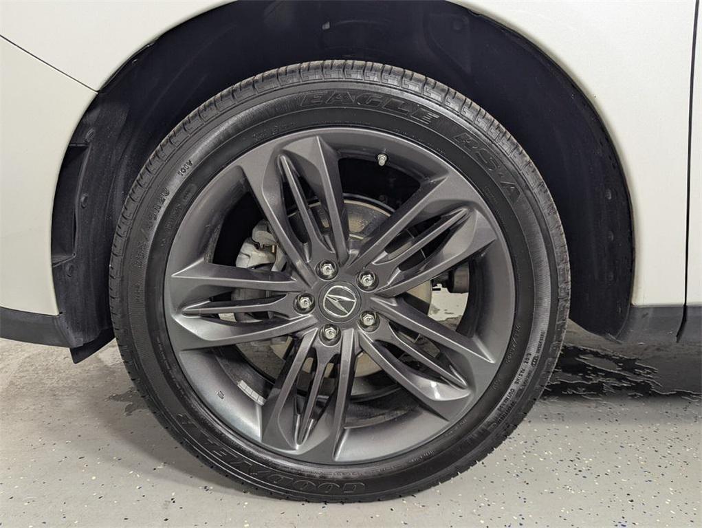 used 2020 Acura RDX car, priced at $22,745