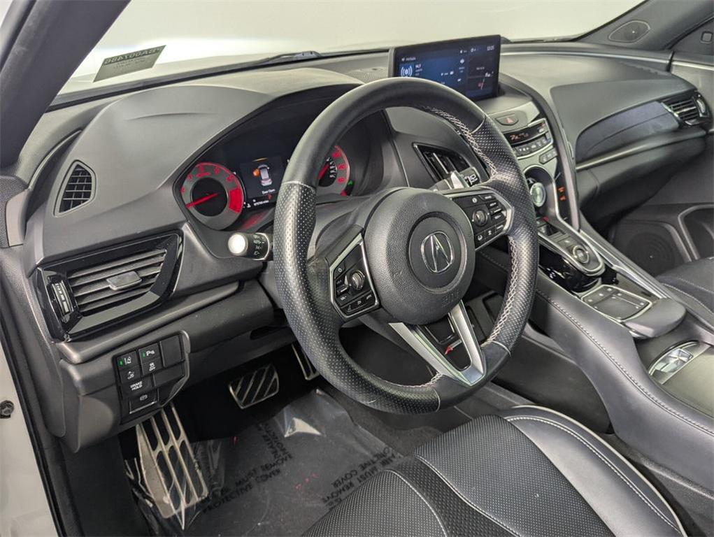 used 2020 Acura RDX car, priced at $22,745