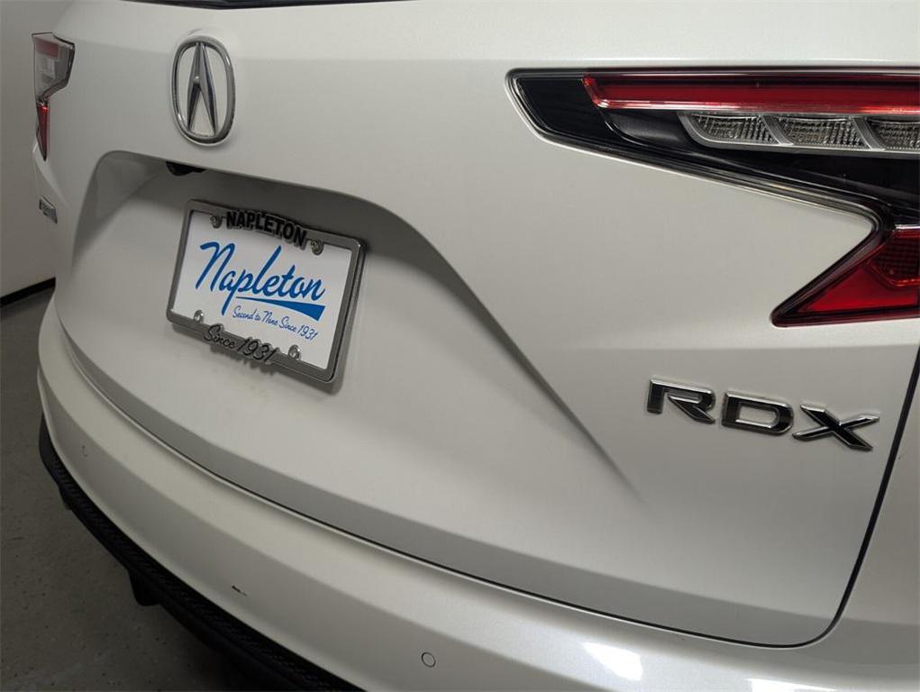 used 2020 Acura RDX car, priced at $22,745