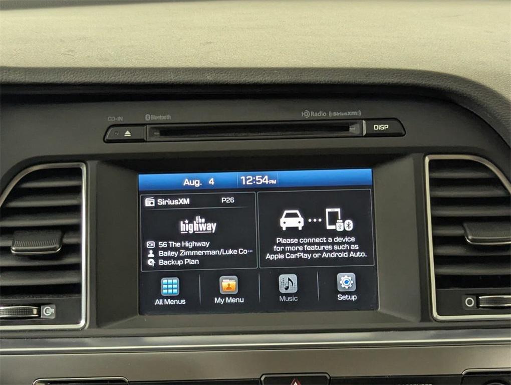 used 2017 Hyundai Sonata car, priced at $9,999