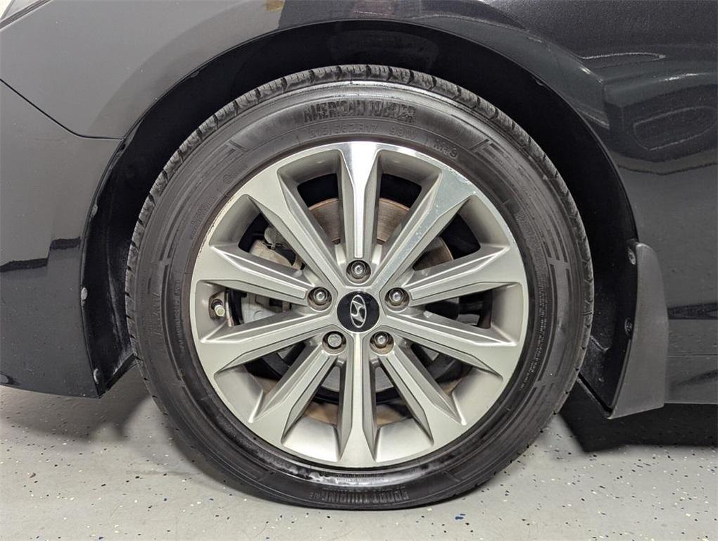 used 2017 Hyundai Sonata car, priced at $9,999