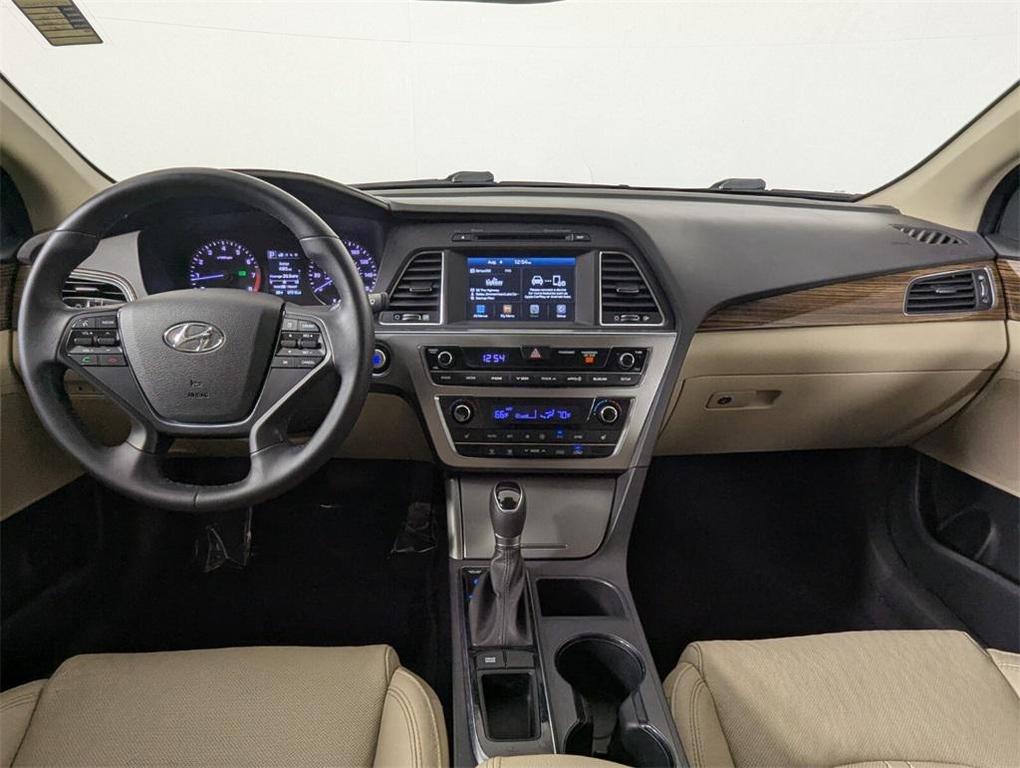 used 2017 Hyundai Sonata car, priced at $9,999