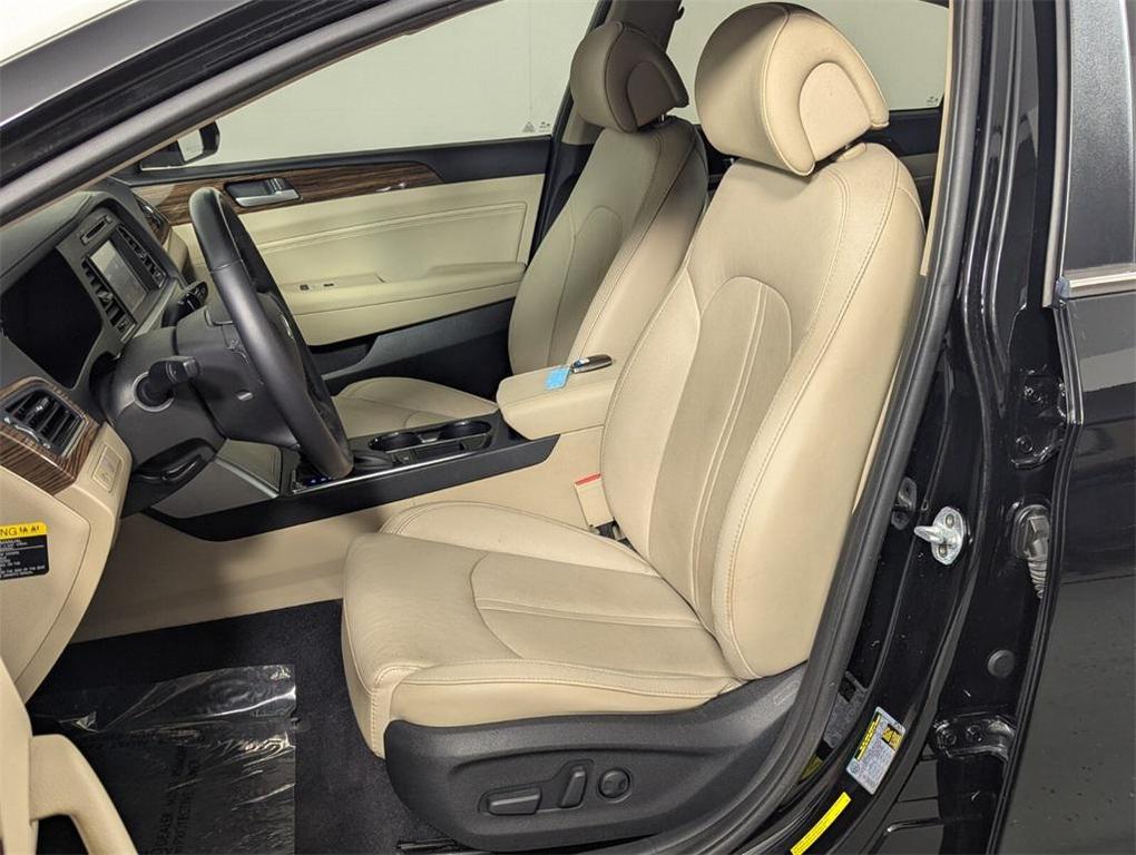 used 2017 Hyundai Sonata car, priced at $9,999