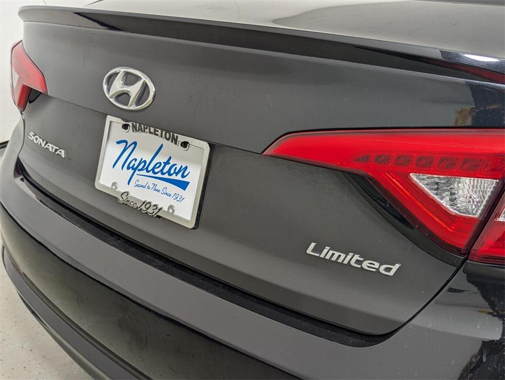 used 2017 Hyundai Sonata car, priced at $9,999