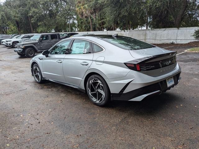 new 2024 Hyundai Sonata car, priced at $28,599