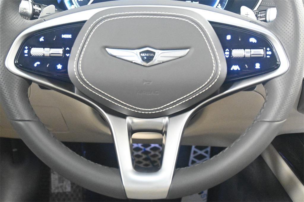 used 2024 Genesis G80 car, priced at $69,860