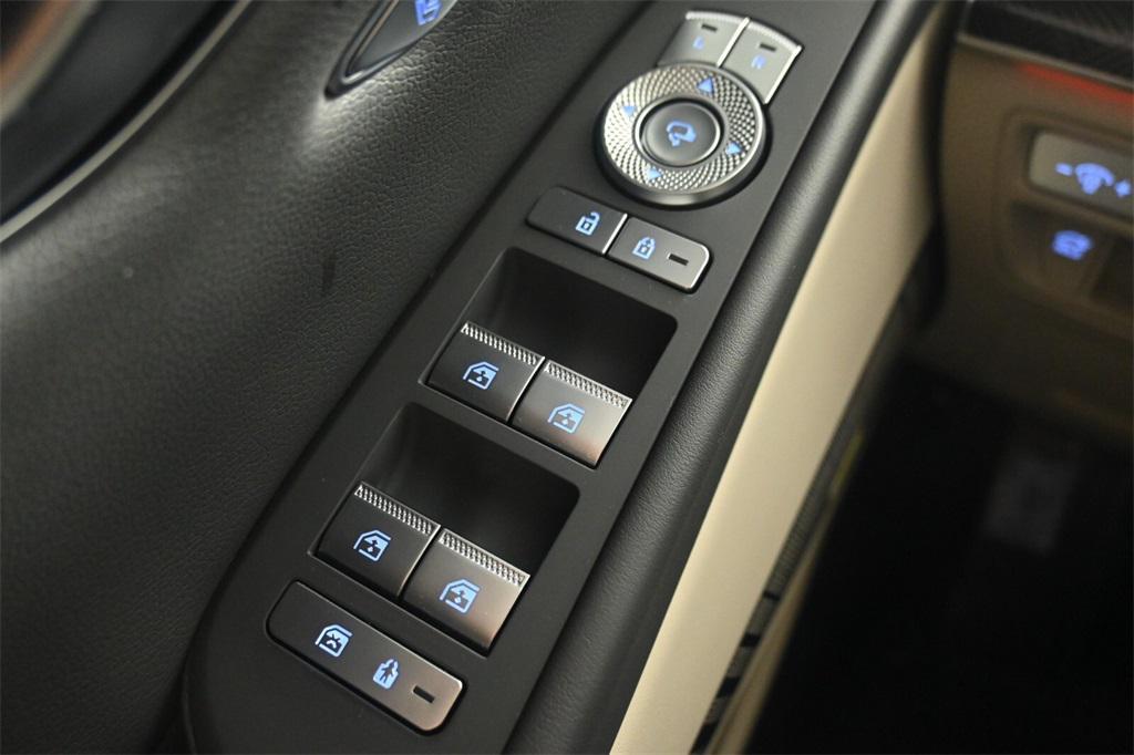 used 2024 Genesis G80 car, priced at $69,860