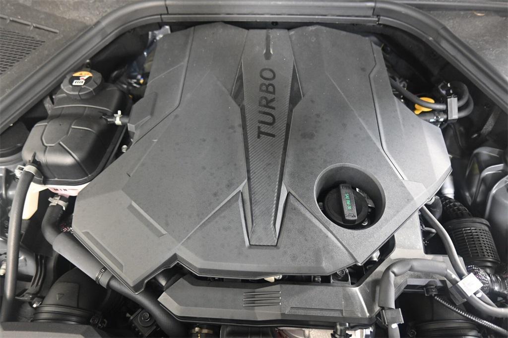 used 2024 Genesis G80 car, priced at $69,860