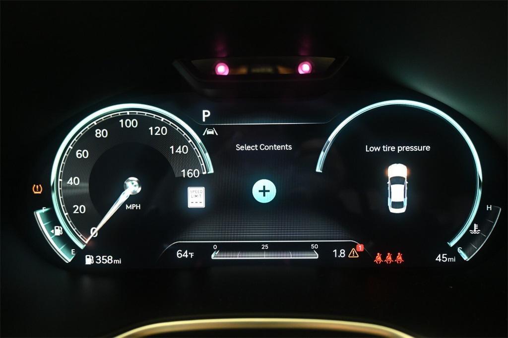 used 2024 Genesis G80 car, priced at $69,860