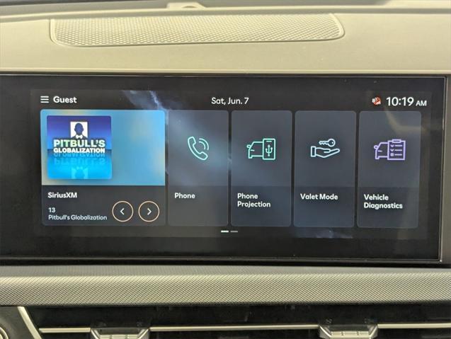 new 2025 Hyundai Sonata car, priced at $29,260