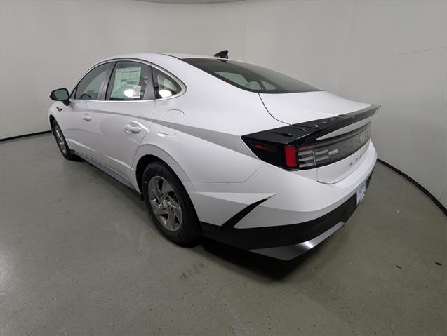 new 2025 Hyundai Sonata car, priced at $29,260