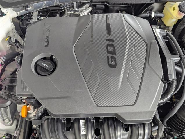 new 2025 Hyundai Sonata car, priced at $29,260
