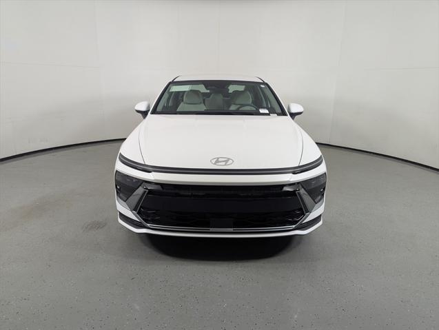 new 2025 Hyundai Sonata car, priced at $29,260