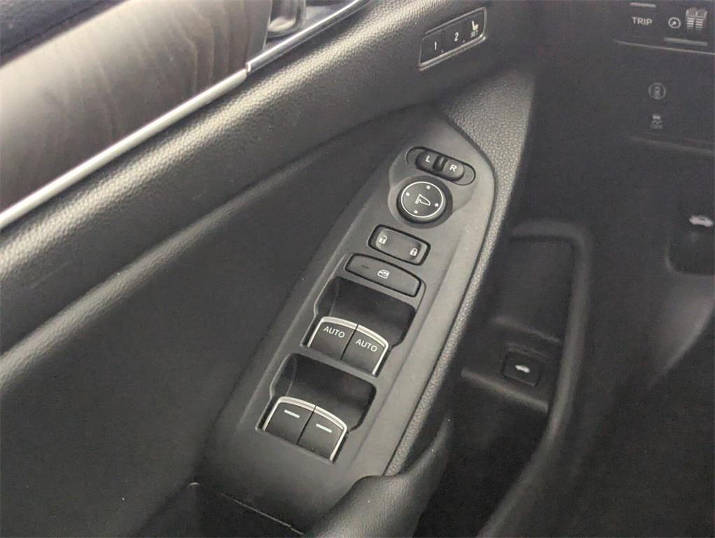 used 2018 Honda Accord Hybrid car, priced at $18,499