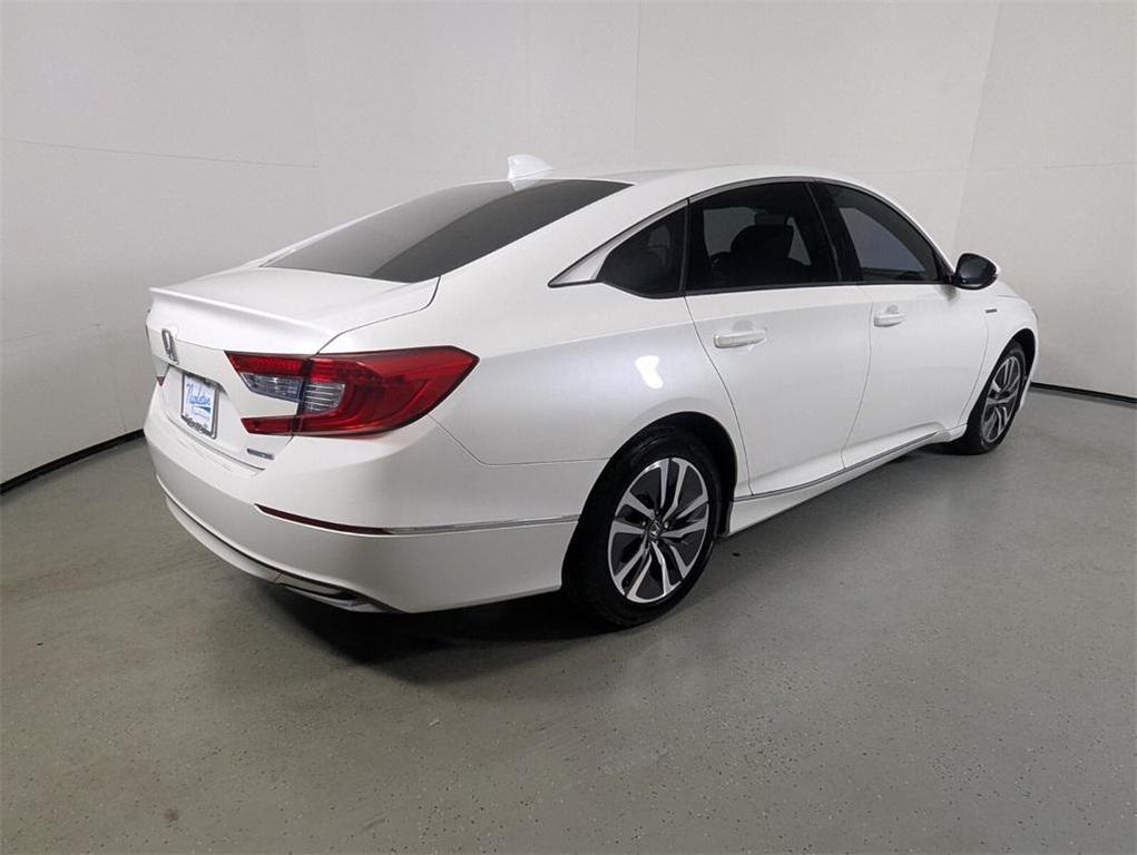 used 2018 Honda Accord Hybrid car, priced at $18,499