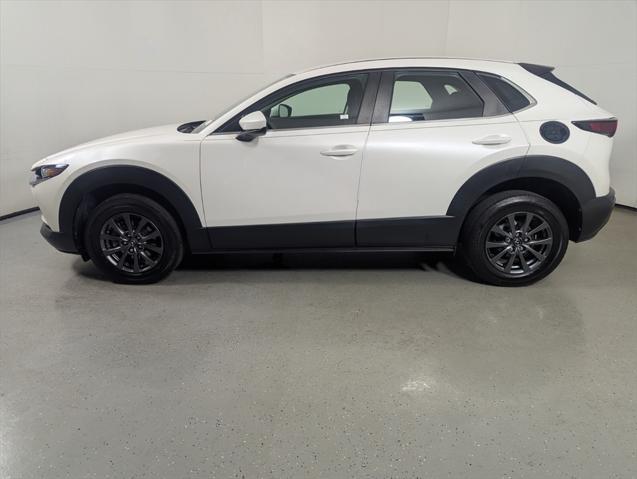 used 2021 Mazda CX-30 car, priced at $18,270