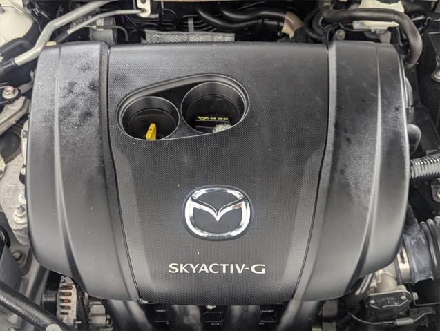 used 2021 Mazda CX-30 car, priced at $18,270