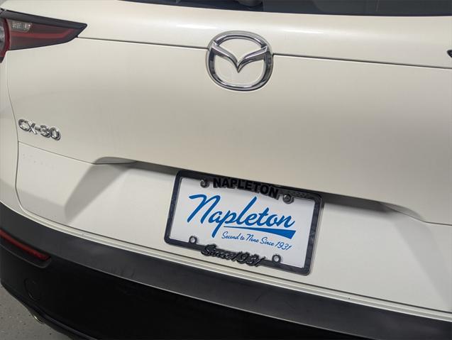 used 2021 Mazda CX-30 car, priced at $18,270