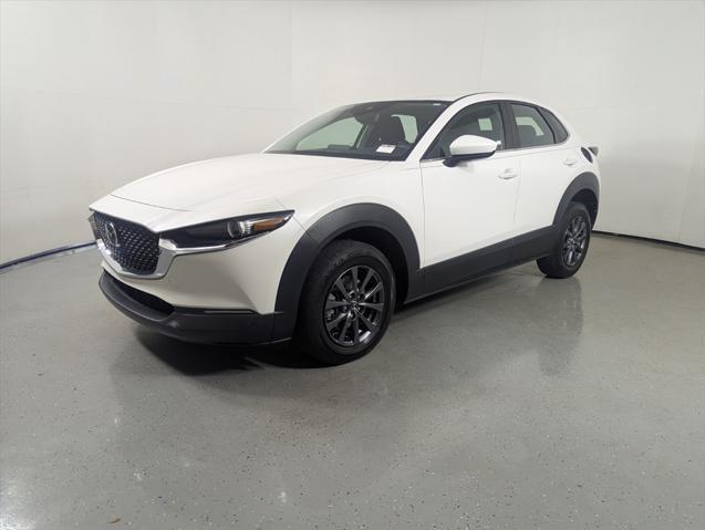 used 2021 Mazda CX-30 car, priced at $18,270