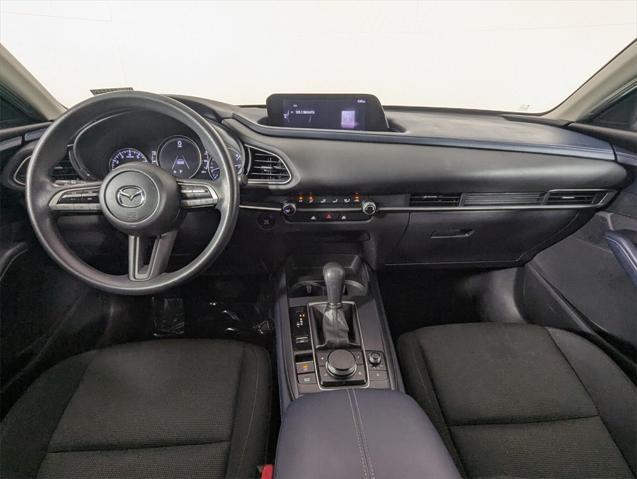used 2021 Mazda CX-30 car, priced at $18,270