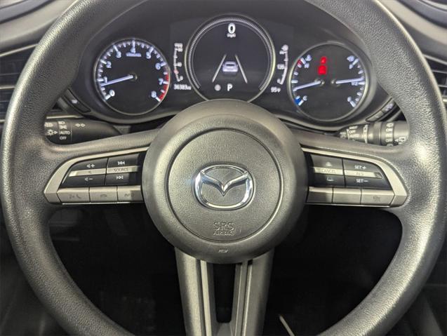 used 2021 Mazda CX-30 car, priced at $18,270